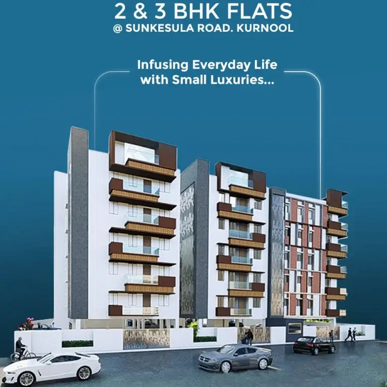 MR Heights Apartment