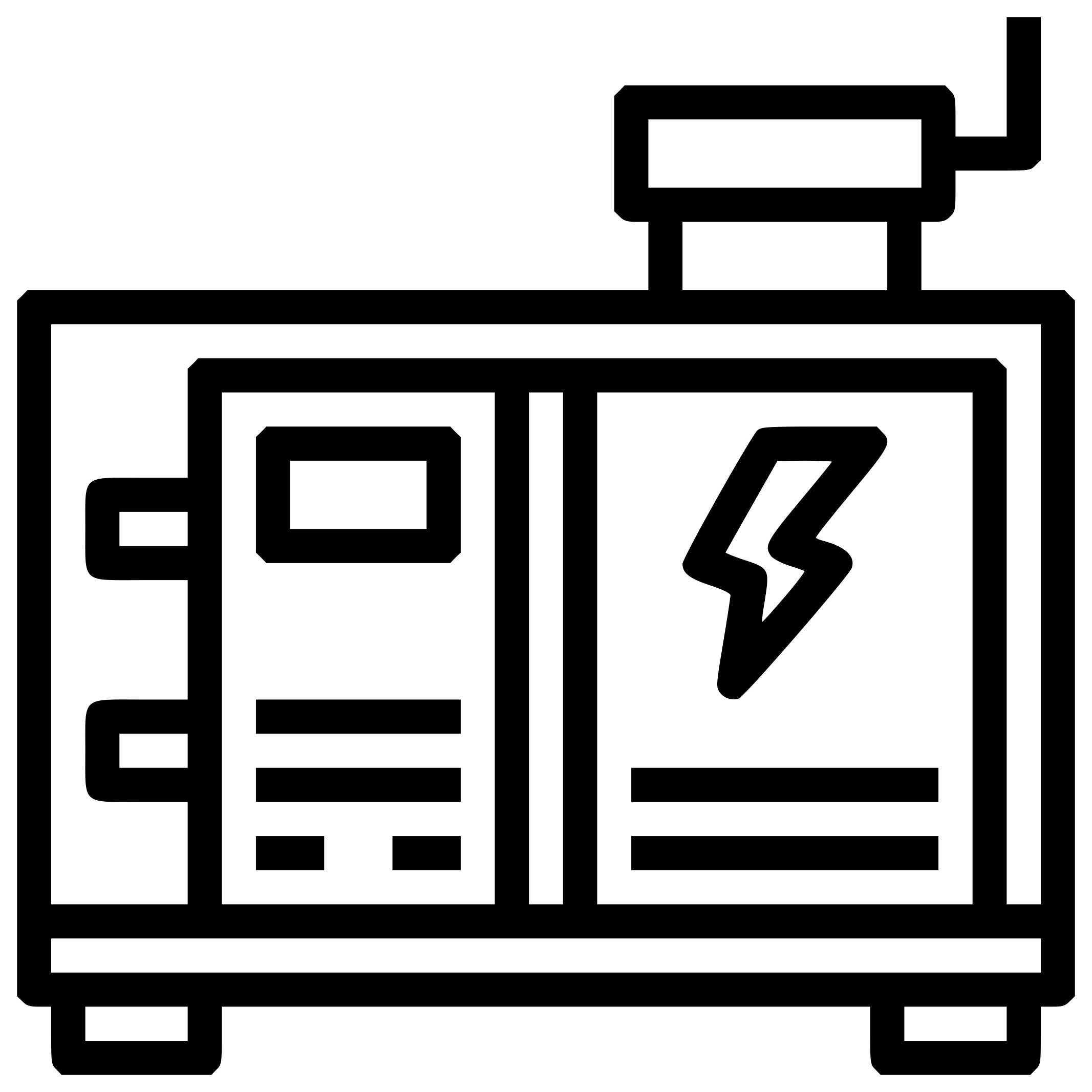 generator for apartment